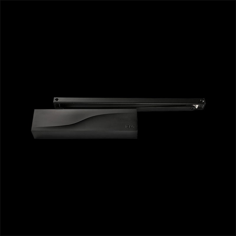 IS315 HEAVY DUTY SLIDE ARM WITH GUIDE RAIL BLACK.jpg